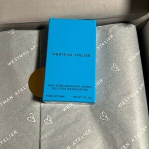Westman Atelier Sun Tone Bronzing Drops NEW Soleil Parfait 2